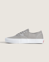 Skate Authentic Shoe in Drizzle Grey | Vans near me