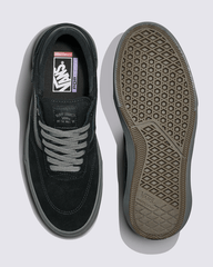 Skate Gilbert Crockett Shoe in Black / Charcoal Grey | Vans sale
