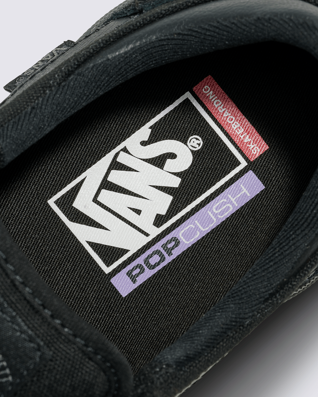 Skate Gilbert Crockett Shoe in Black / Charcoal Grey | Vans sale