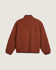 Skate Waffle Jacket in Tortoise Shell Orange | Vans on sale