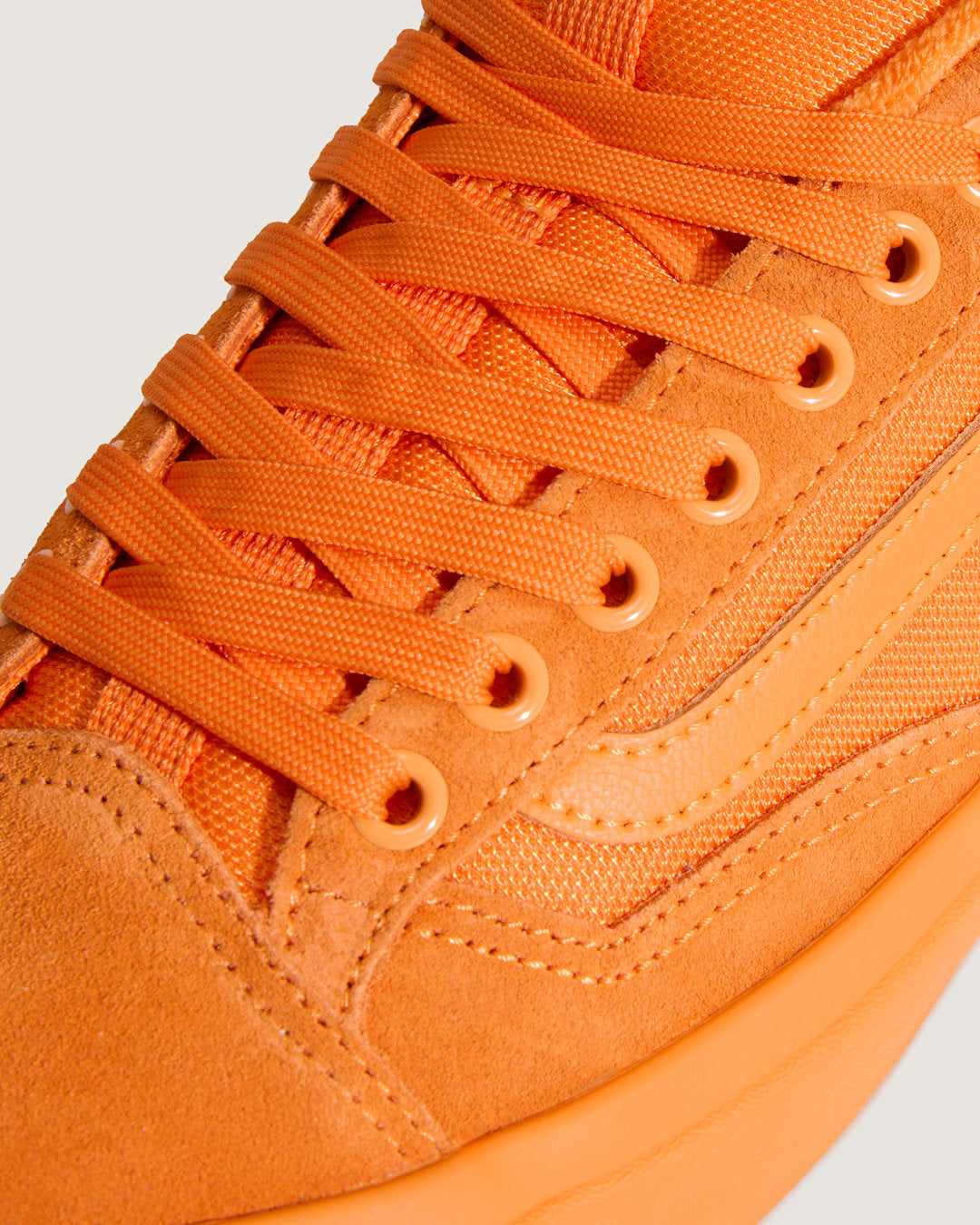Skate Old Skool 36+ by Atiba Jefferson in Atiba Solar Orange | Vans near me