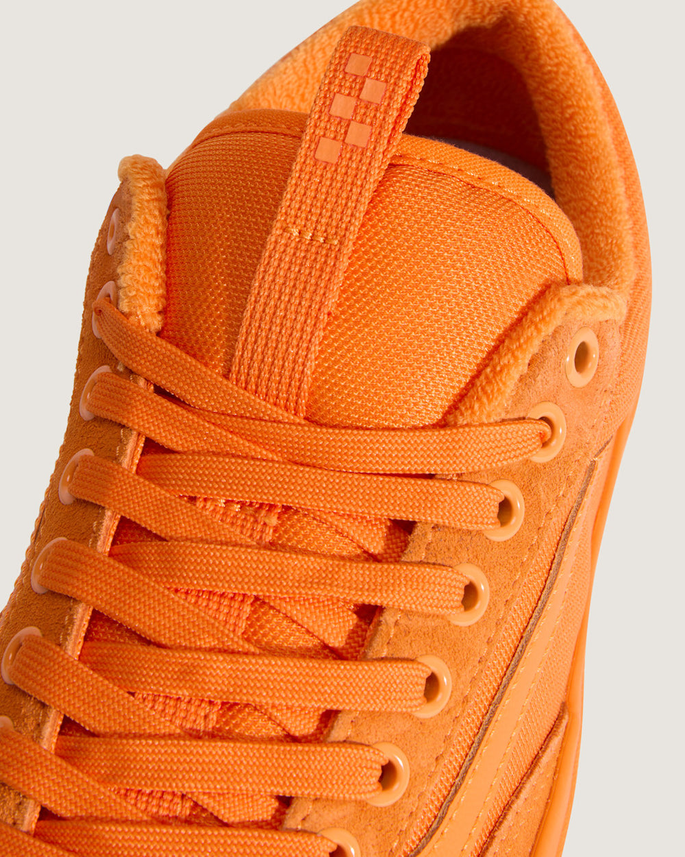 Skate Old Skool 36+ by Atiba Jefferson in Atiba Solar Orange | Vans near me