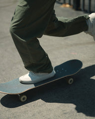 Skate Half Cab Wafflecup by Atiba Jefferson in Atiba Oatmeal Beige | Vans on sale