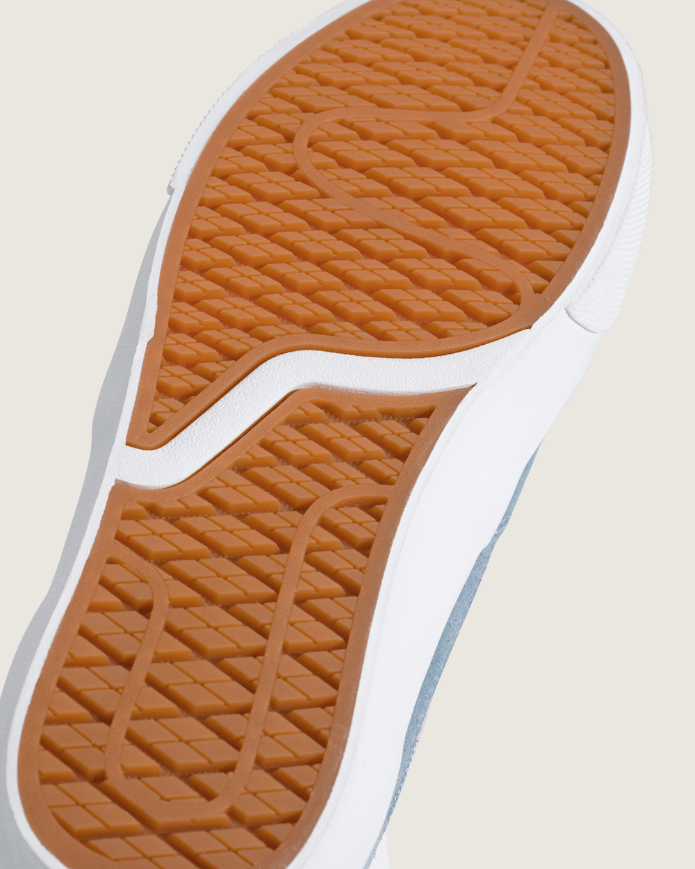 Skate Curren Caples Shoe in Citadel Blue | Vans outlet