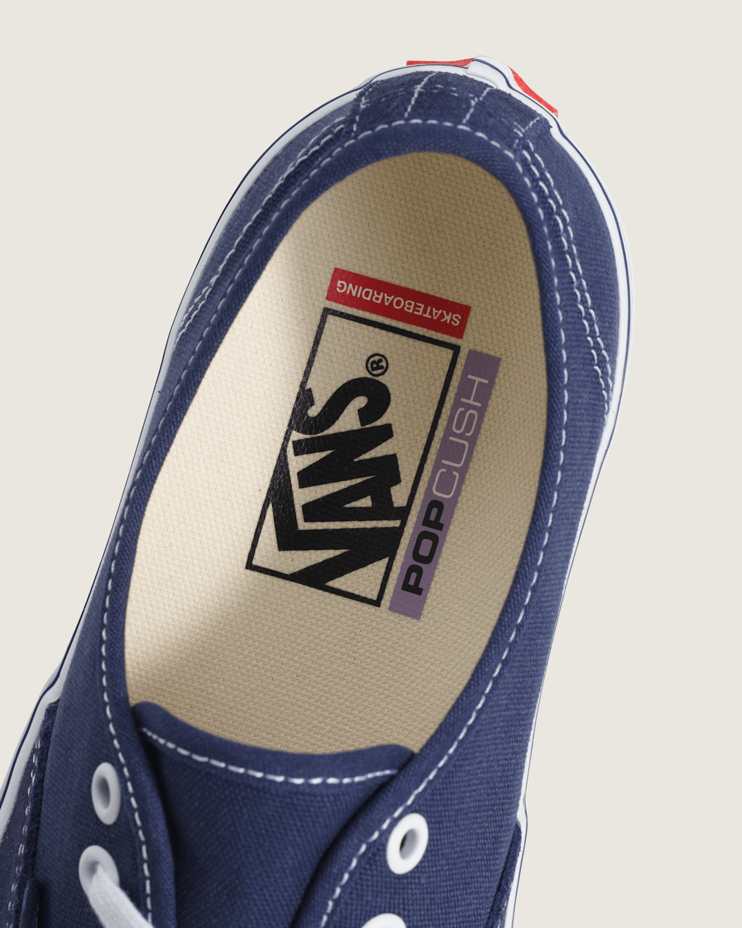 Skate Authentic Shoe in Deep Twilight Blue | Vans sale