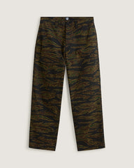 Skate Loose Cargo Pants by Atiba Jefferson in Atiba Camo Black | Vans on sale