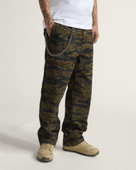 Skate Loose Cargo Pants by Atiba Jefferson in Atiba Camo Black | Vans on sale
