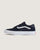 Navy Blue / White