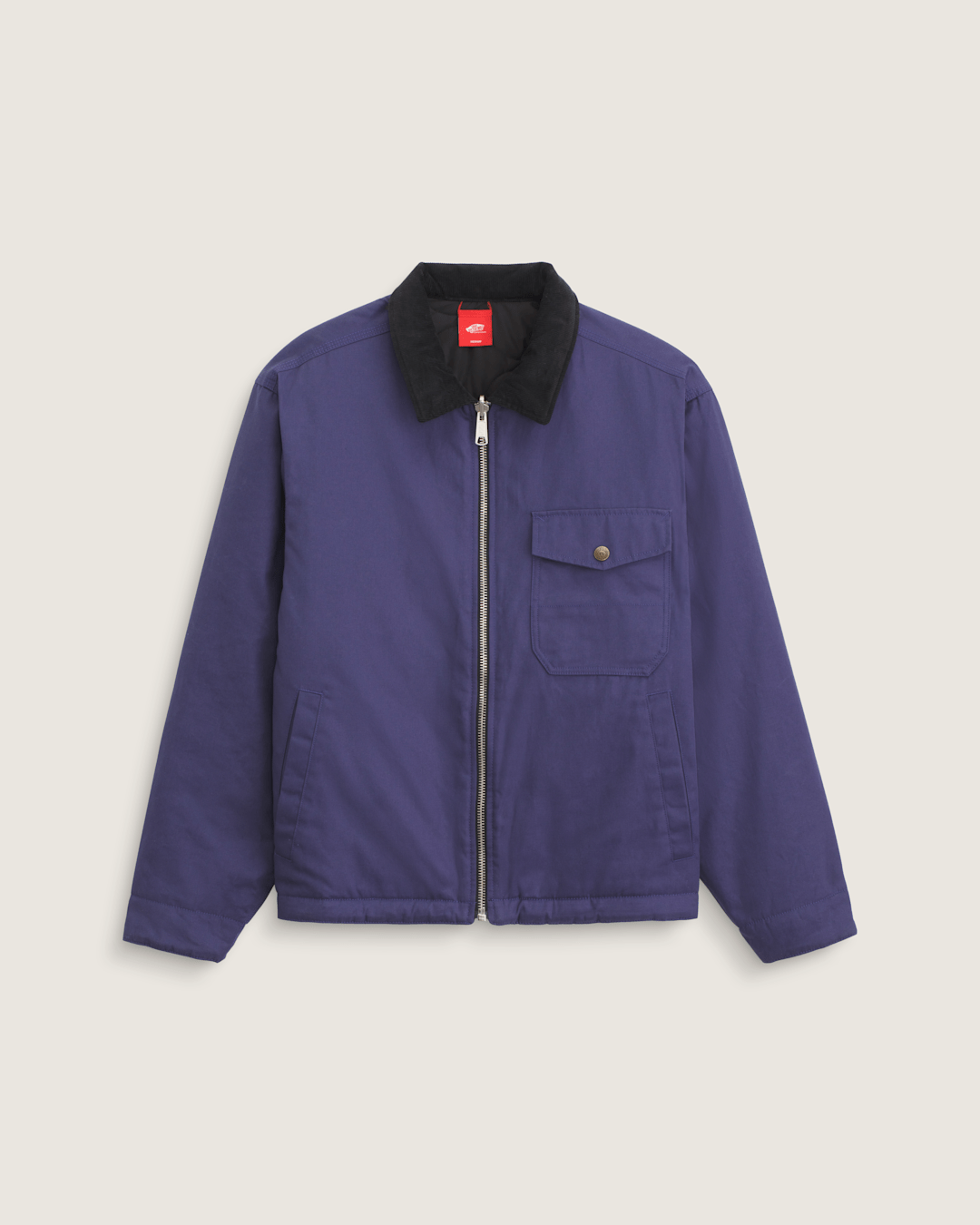Skate Garage Reversible Jacket in Deep Twilight Blue | Vans near me