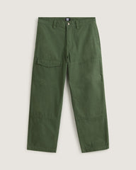 Skate Loose Cargo Pants by Atiba Jefferson in Atiba Pine Forest Green | Vans sale