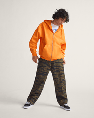 Skate Zip Hoodie by Atiba Jefferson in Atiba Solar Orange | Vans on sale