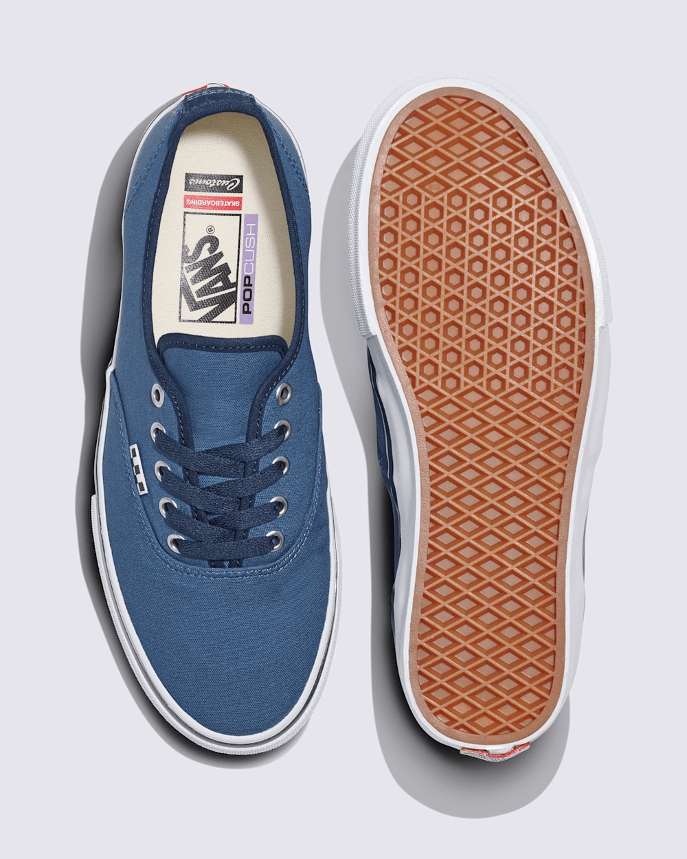Customs Skate Authentic Shoe in Customs | Vans online