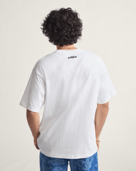 Skate Curb T-Shirt by Atiba Jefferson in Atiba White | Vans on sale