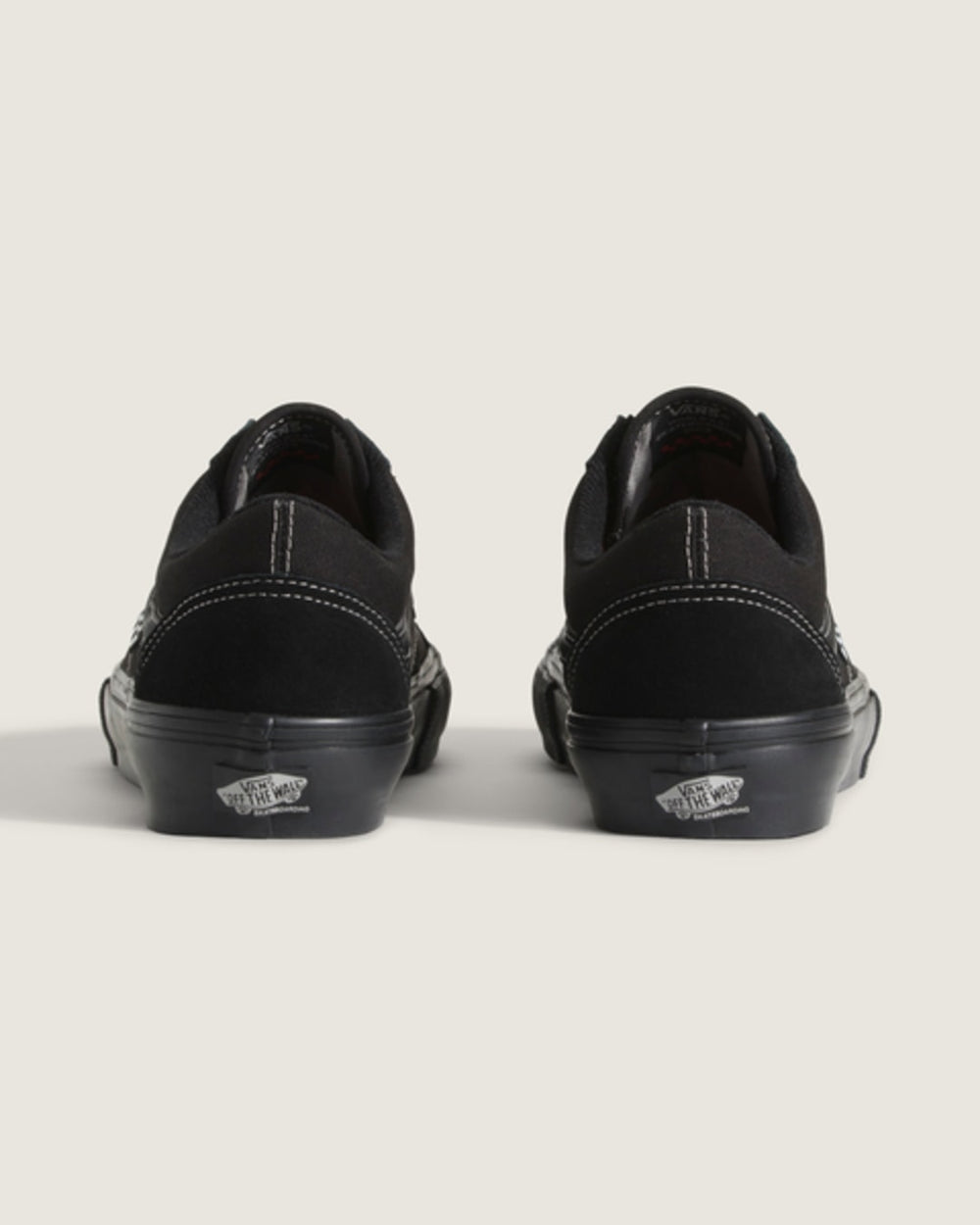 Skate Old Skool Shoe in Black / Grey | Vans discount
