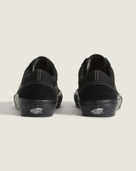 Skate Old Skool Shoe in Black / Grey | Vans discount
