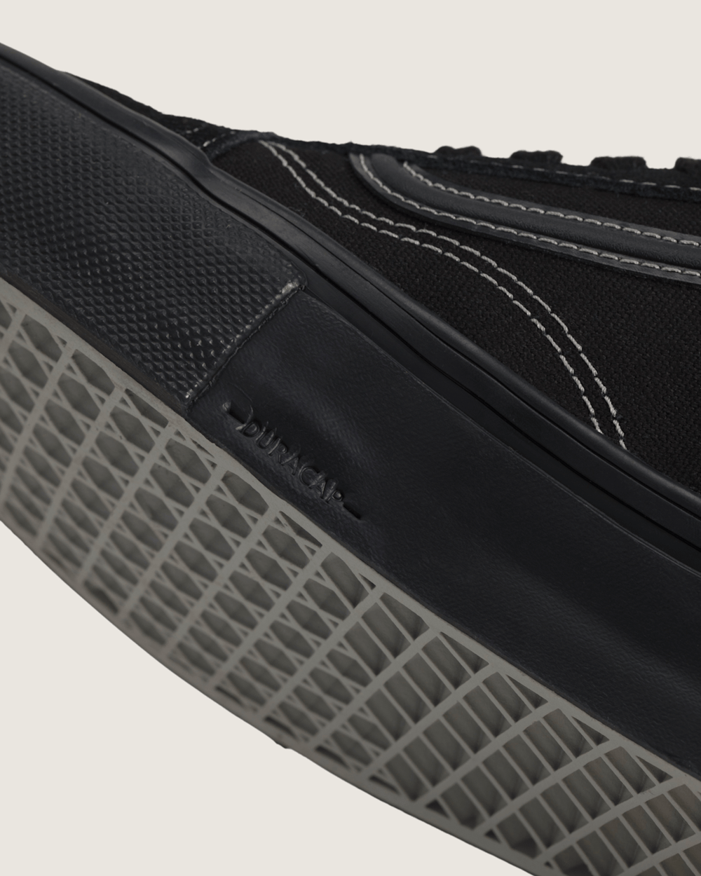 Skate Old Skool Shoe in Black / Grey | Vans discount