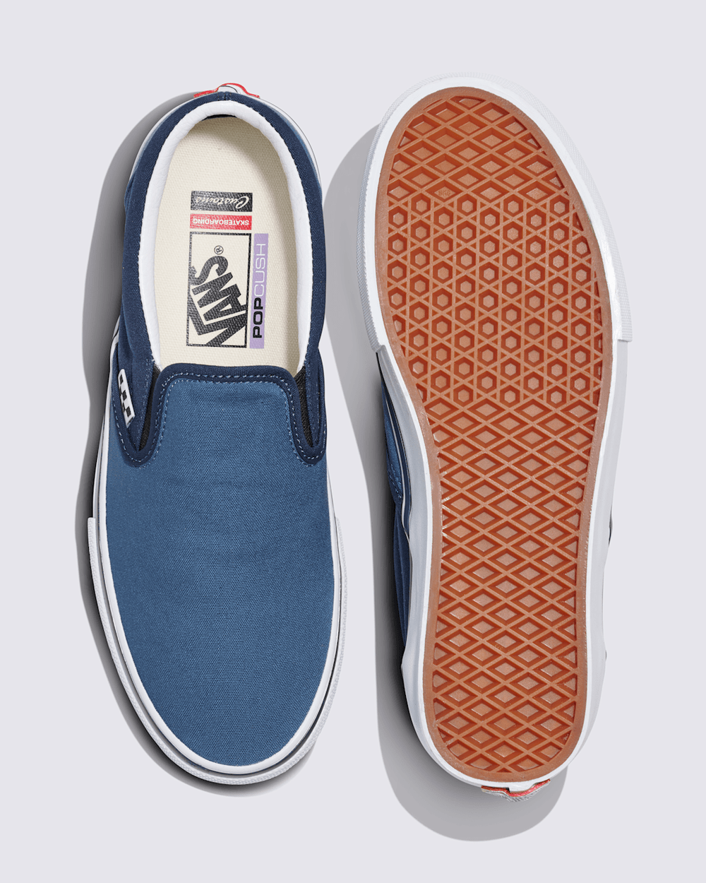 Customs Skate Slip-On Shoe in Customs | Vans near me