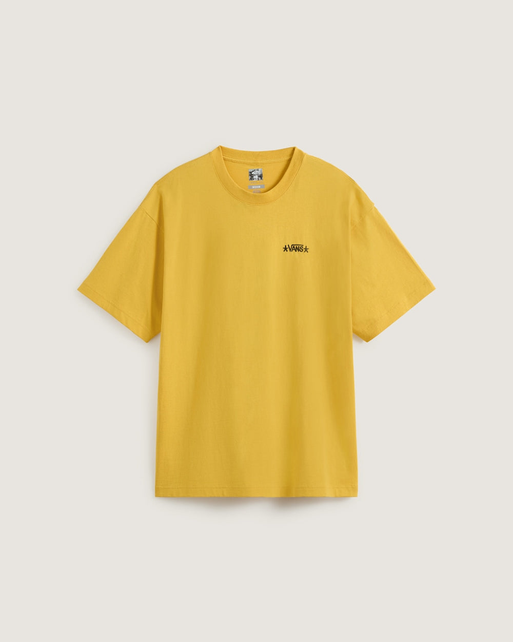 Skate Hug T-Shirt by Atiba Jefferson in Atiba Spicy Mustard Yellow | Vans sale