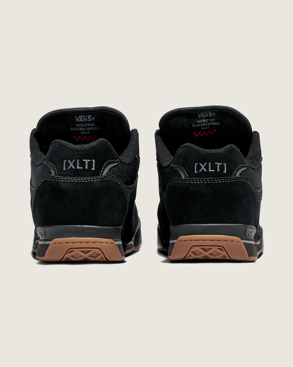 Rowley XLT Shoe in Blackout | Vans discount