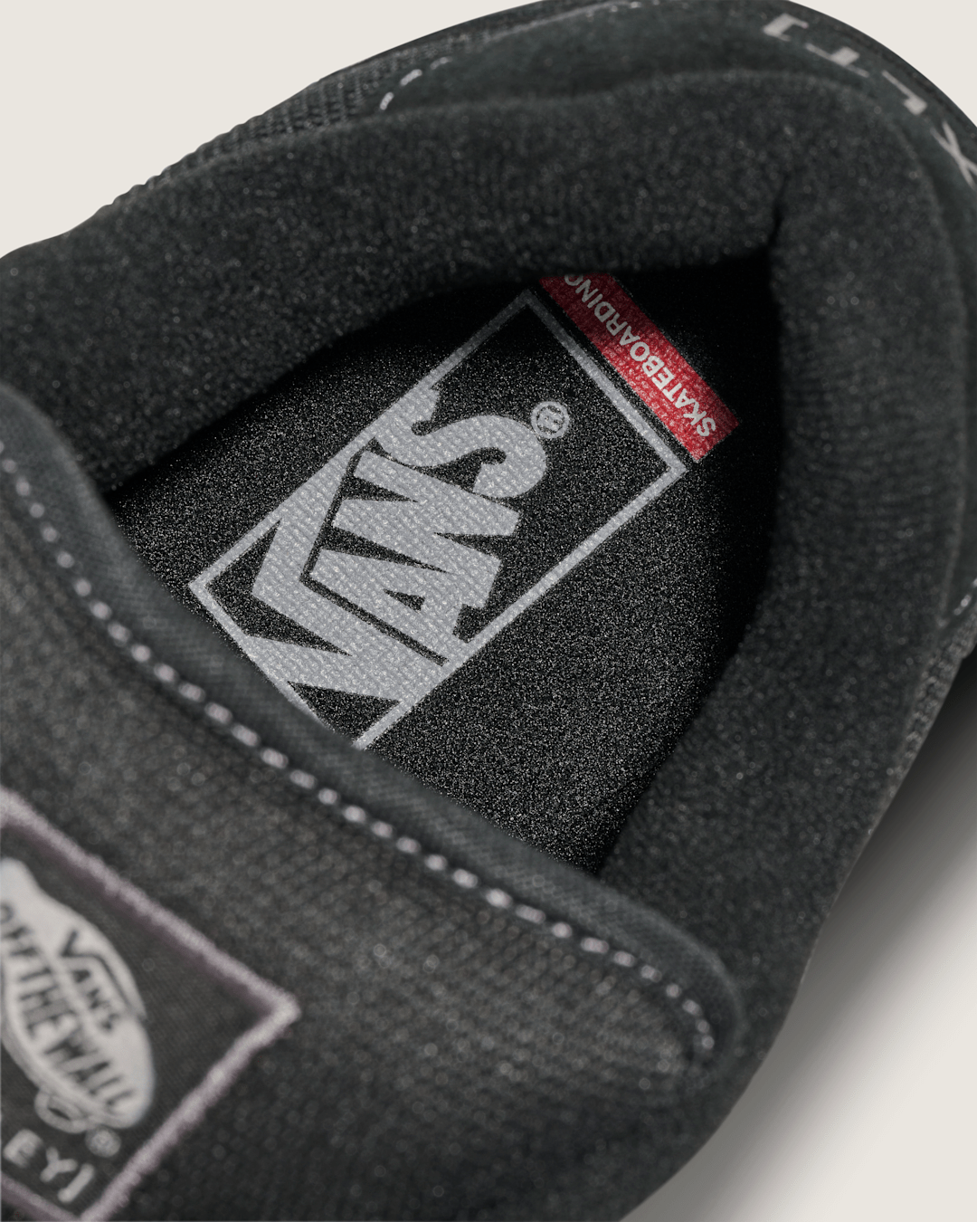 Rowley XLT Shoe in Blackout | Vans discount