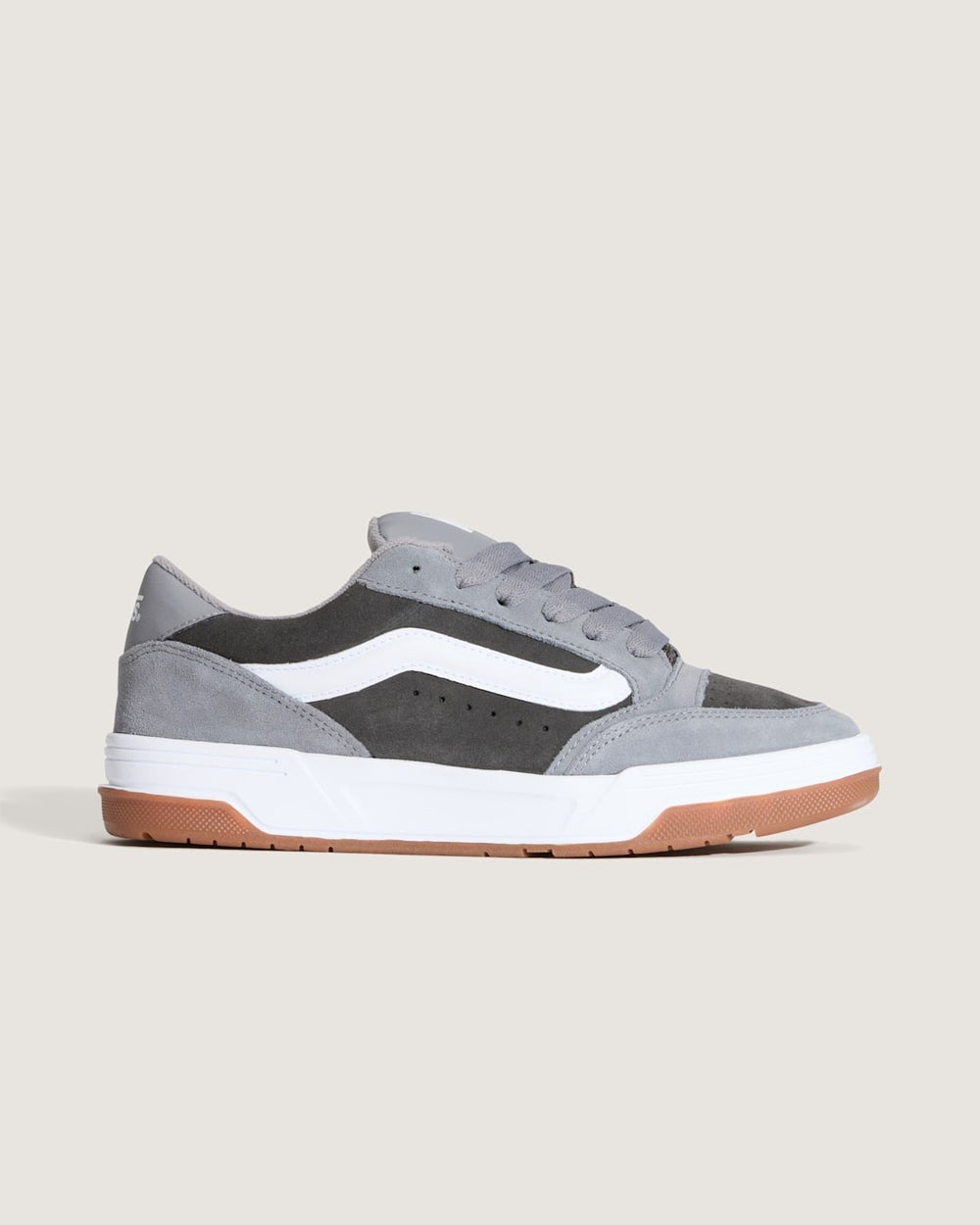 Skate Hylane Shoe in Grey | Vans outlet