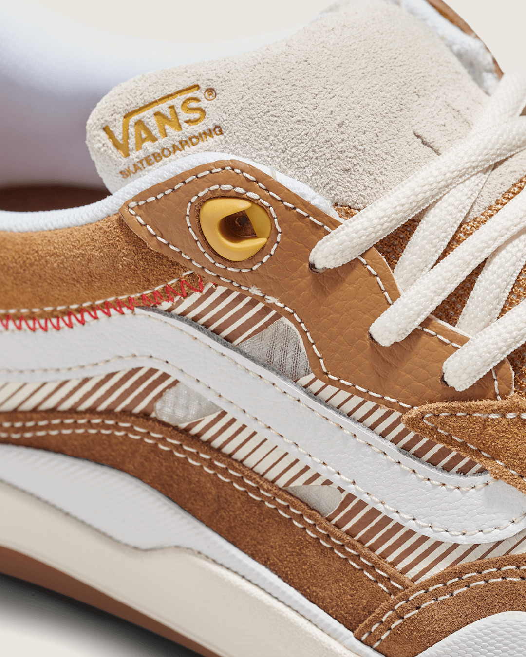 Skate 2 Wayvee Shoe in Brown | Vans discount