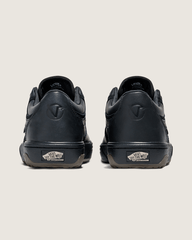 Skate Rowan 2.0 Leather Shoe in Black | Vans outlet