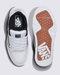 Little Kids Hylane Shoe in White / Black | Vans sale