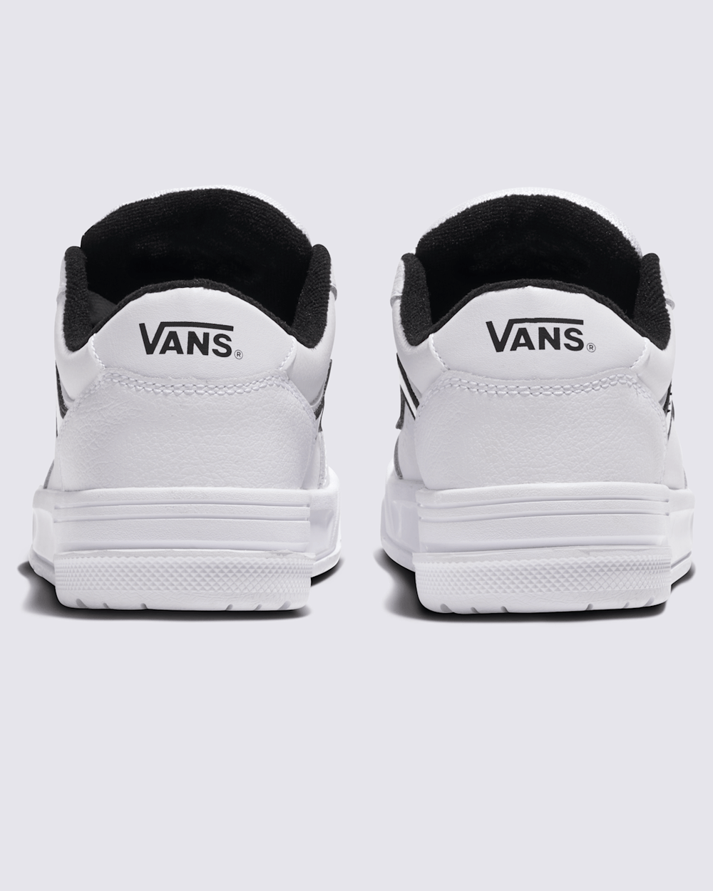Little Kids Hylane Shoe in White / Black | Vans sale