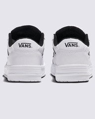 Little Kids Hylane Shoe in White / Black | Vans sale