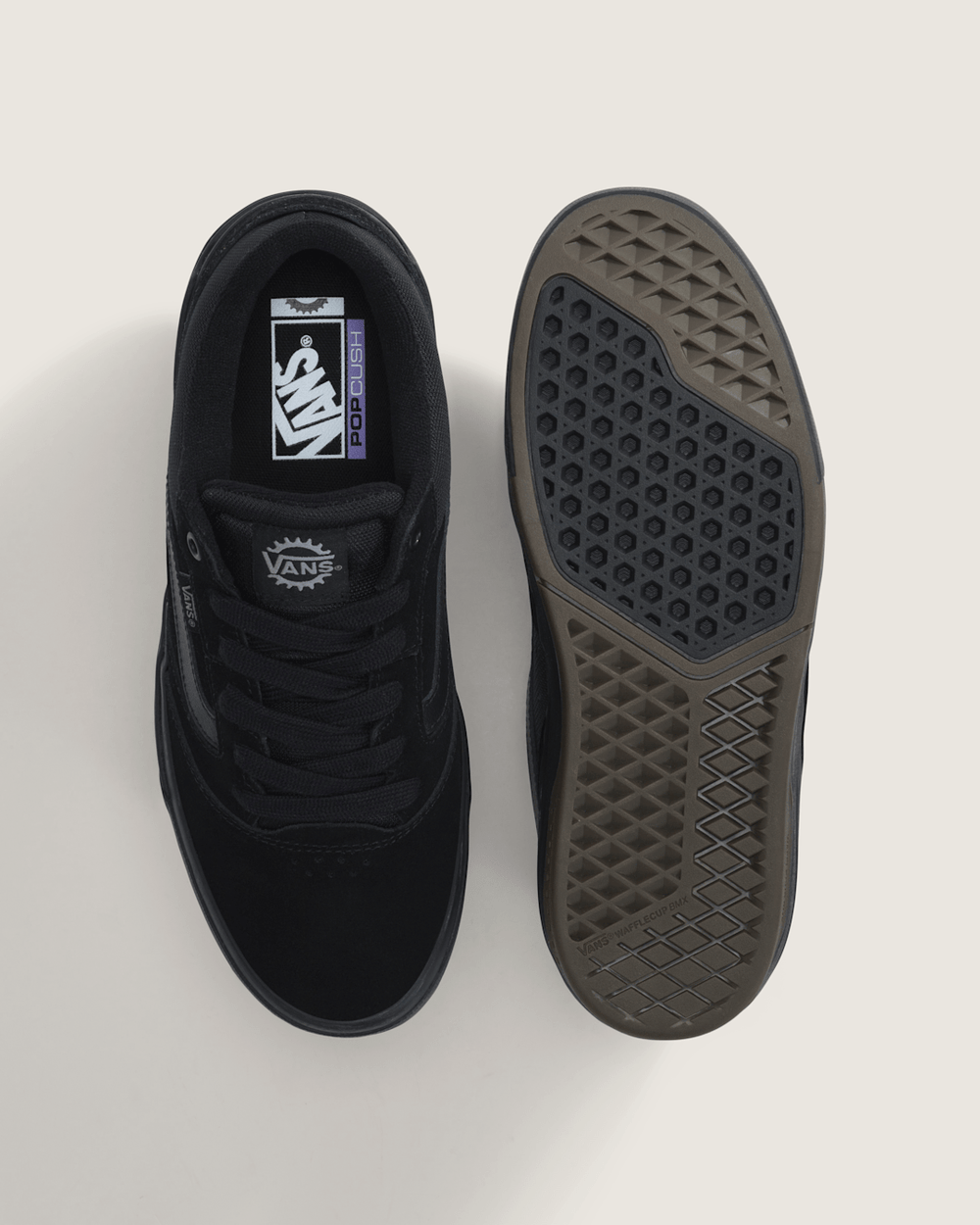 BMX Proof Wafflecup Shoe in Blackout | Vans discount
