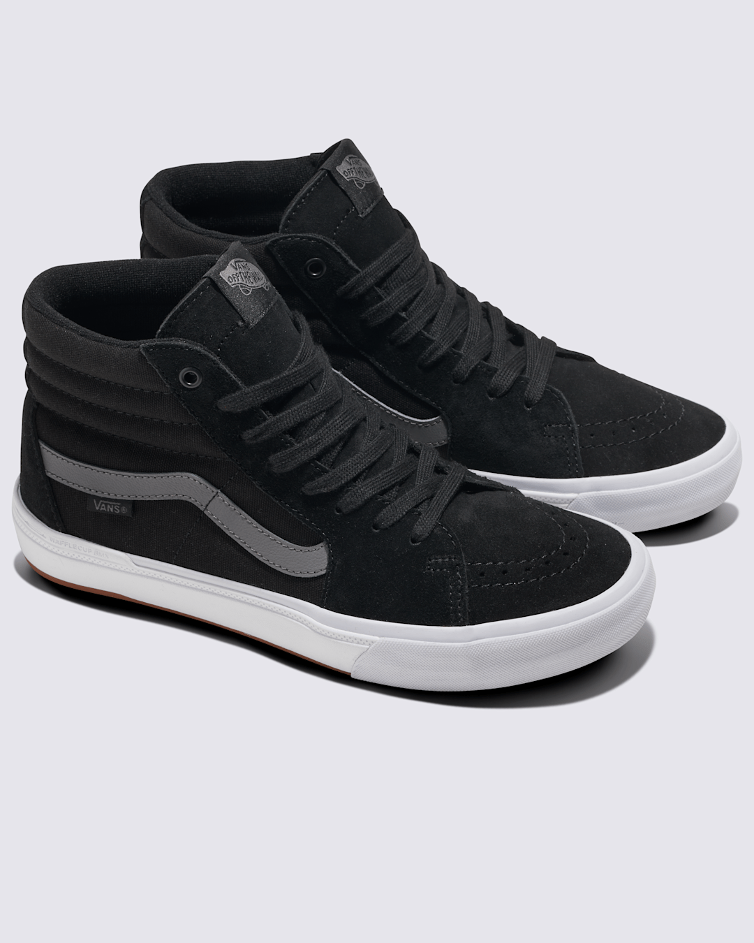 BMX Sk8-Hi Shoe in Black / Grey | Vans sale