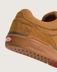 Vans X Odyssey BMX Proof Wafflecup Shoe in Odyssey Brown | Vans on sale