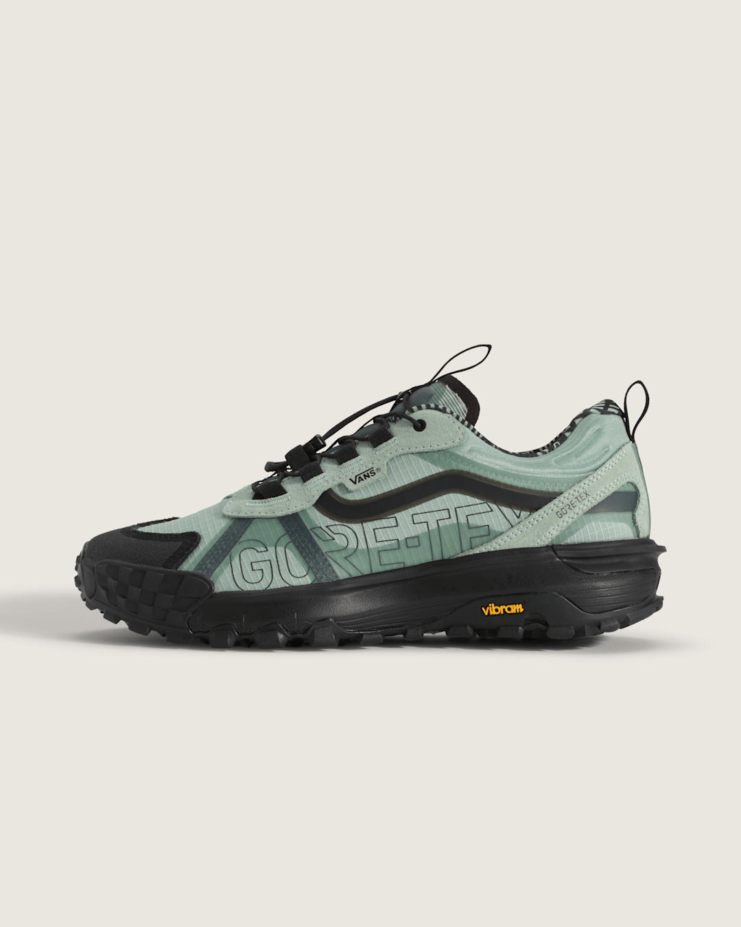 Crosspath XC GORE-TEX Shoe in Dusty Olive Blue | Vans near me