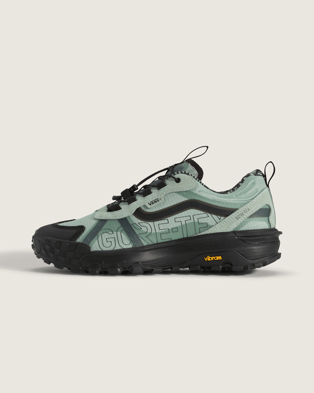 Crosspath XC GORE-TEX Shoe in Dusty Olive Blue | Vans near me