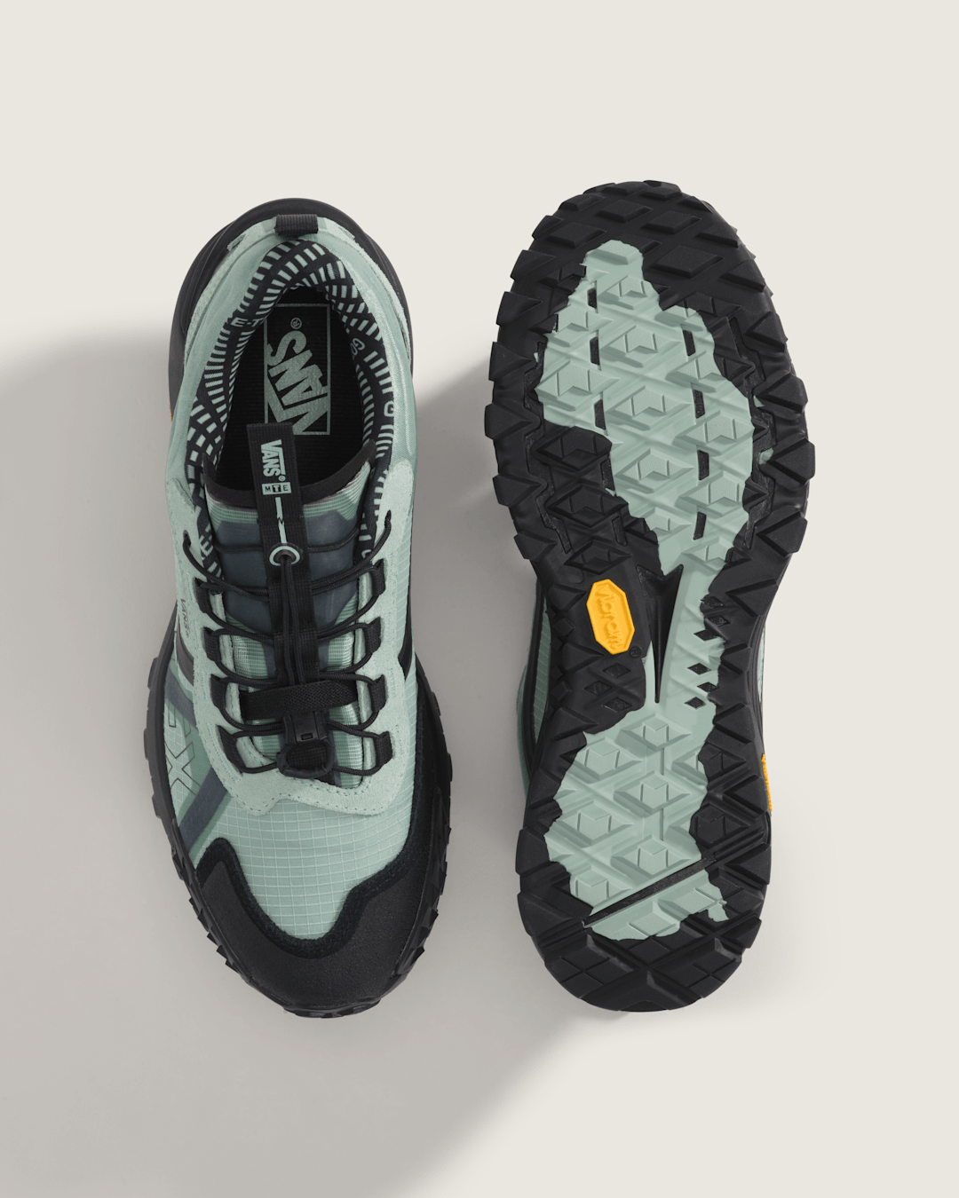 Crosspath XC GORE-TEX Shoe in Dusty Olive Blue | Vans near me