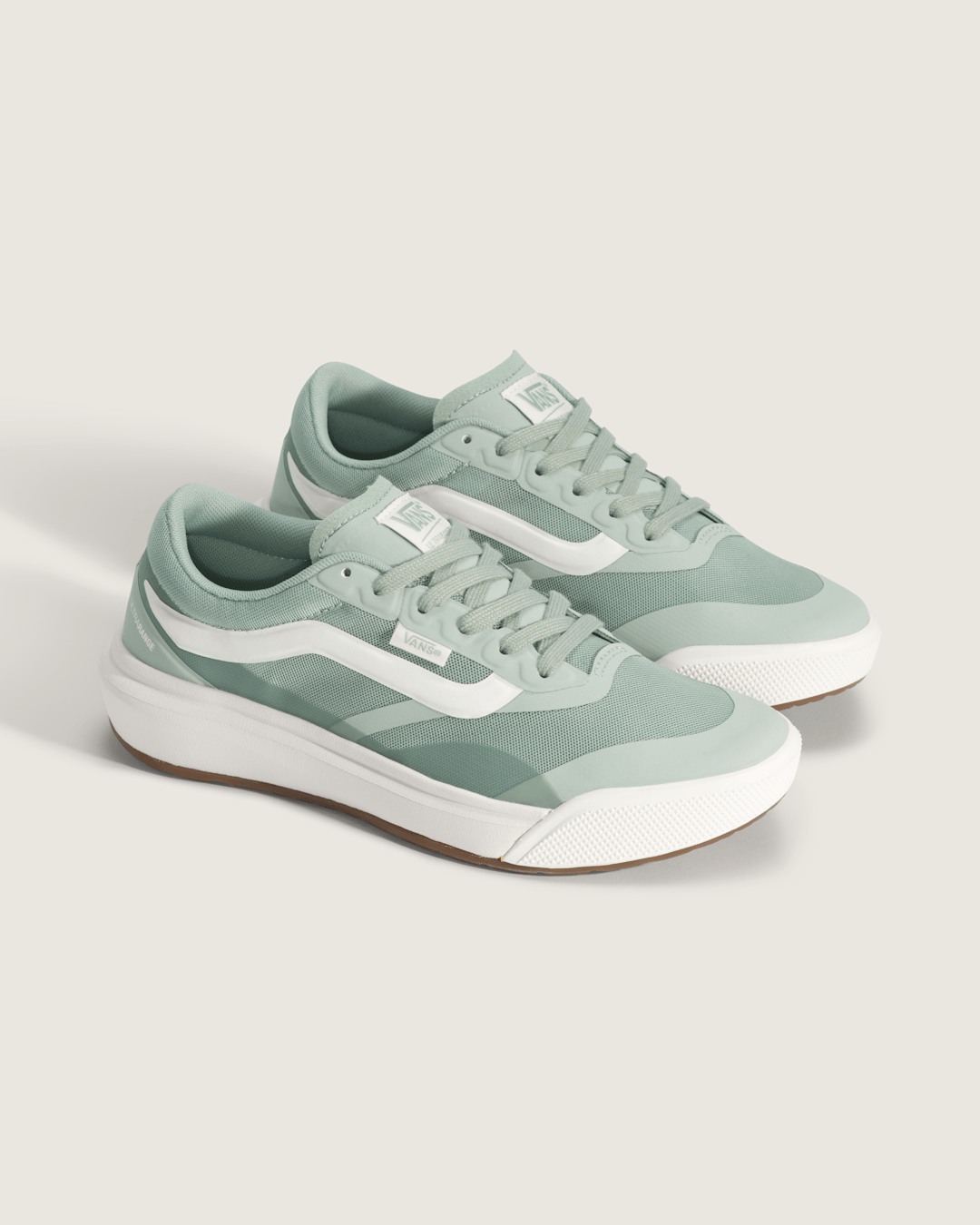 UltraRange 2.0 Shoe in Grey / Olive Green | Vans sale