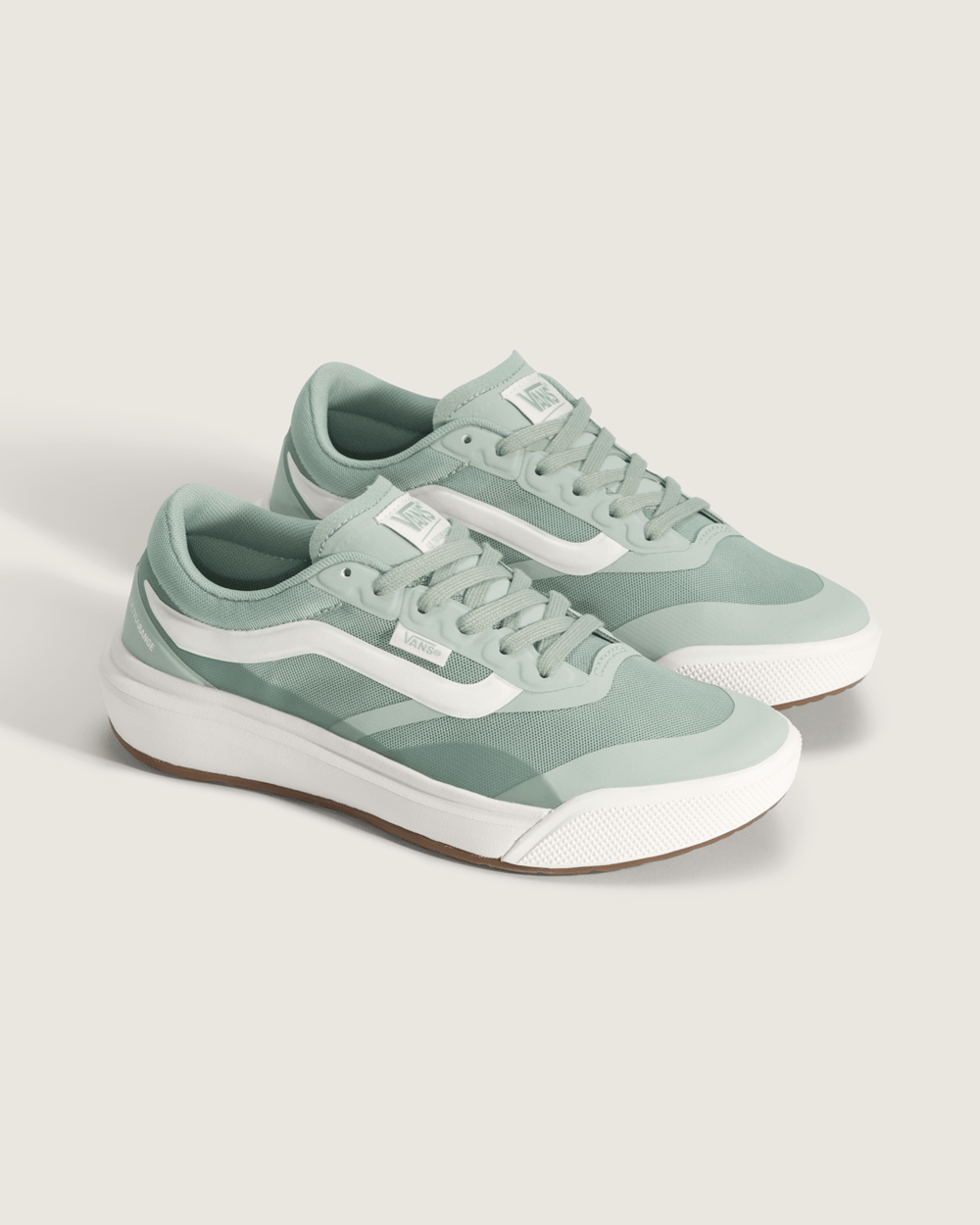 UltraRange 2.0 Shoe in Grey / Olive Green | Vans sale