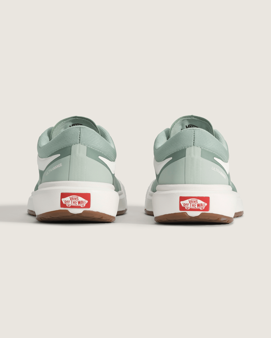 UltraRange 2.0 Shoe in Grey / Olive Green | Vans sale