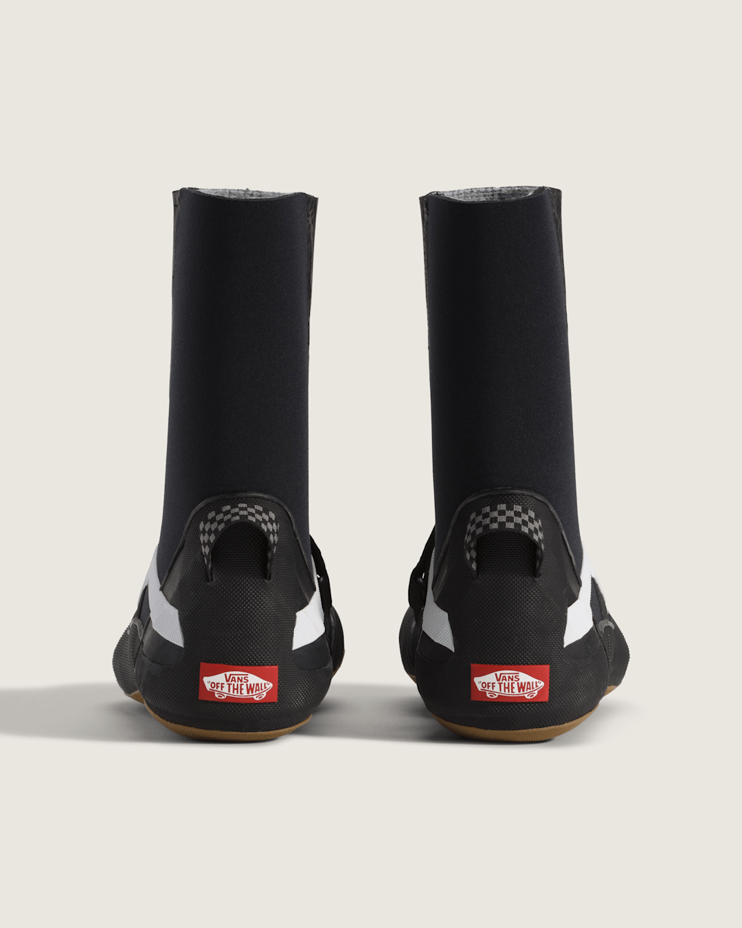 SF 5MM Bootie in Black | Vans on sale