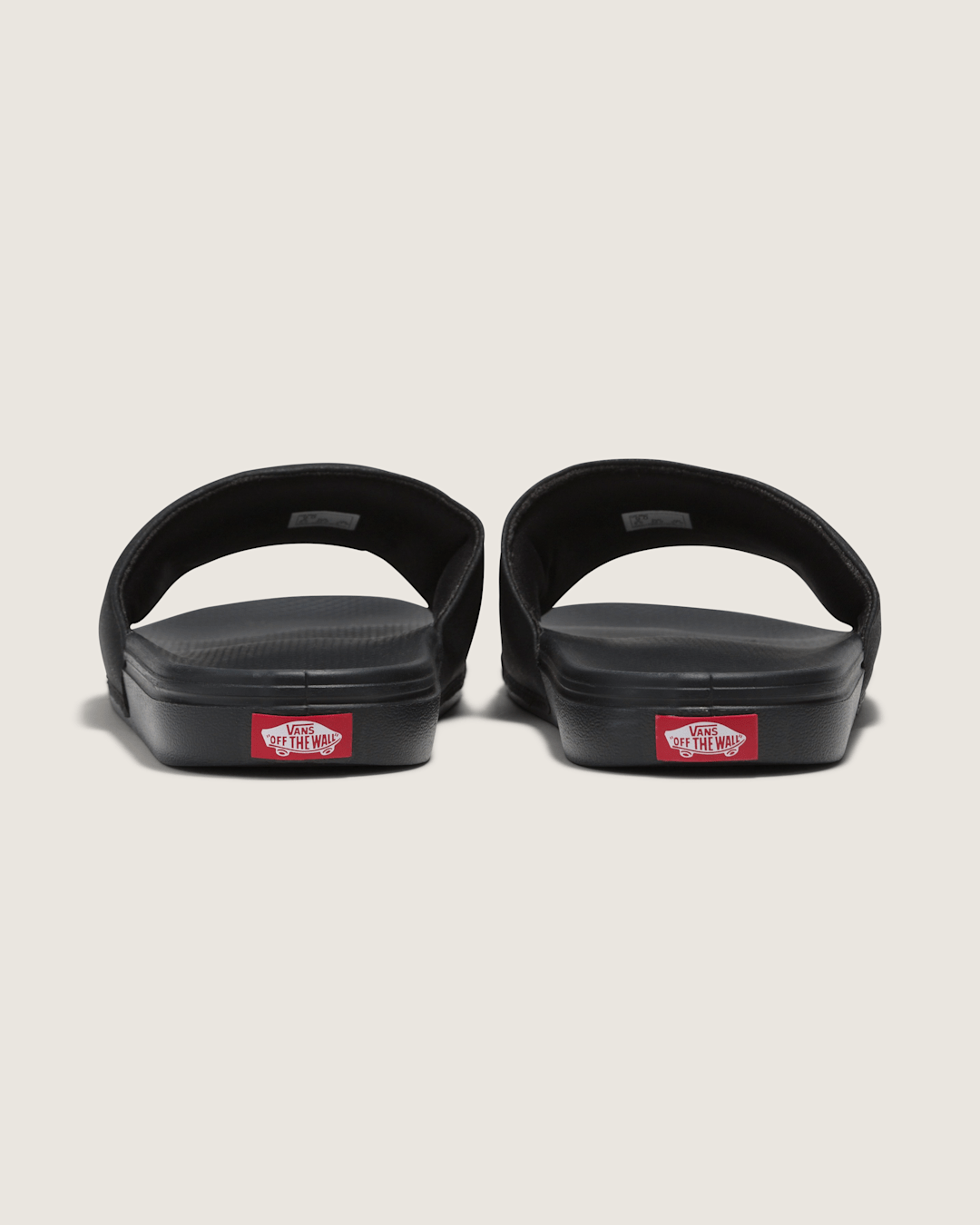 La Costa Slide-On Vans Black Sandals | Vans online
