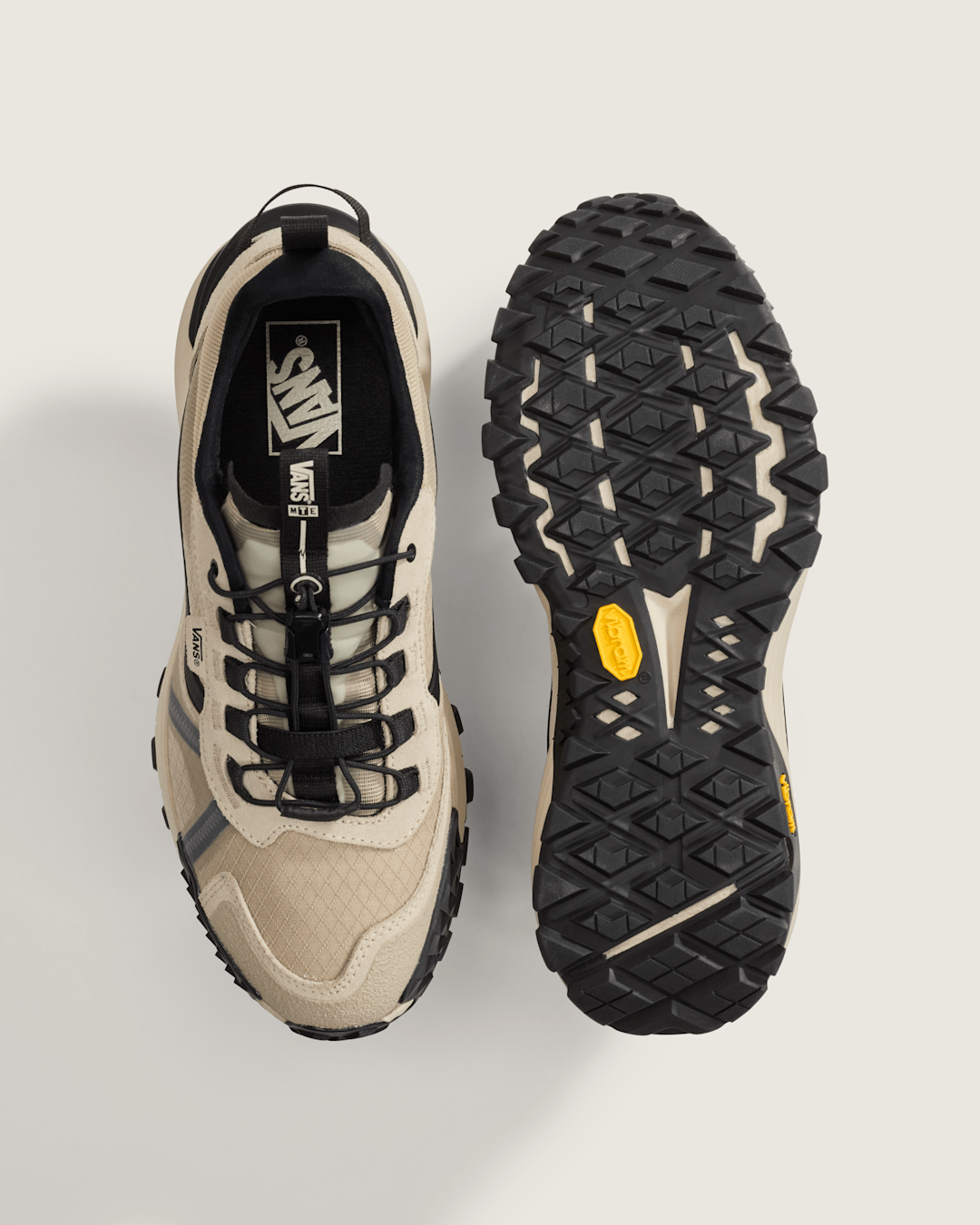 Crosspath XC Shoe in Peyote Beige / Black | Vans outlet