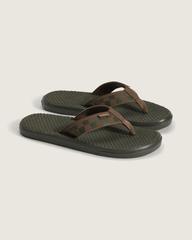 La Costa Lite Sandal in Obsidian Fern Green | Vans sale
