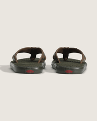 La Costa Lite Sandal in Obsidian Fern Green | Vans sale
