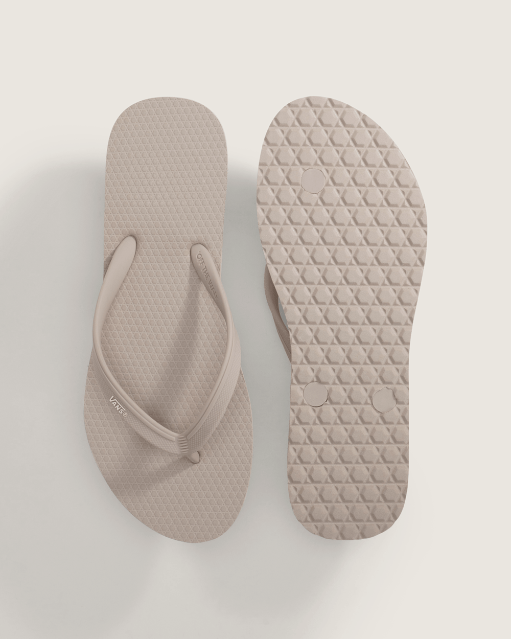 Makena Sandal in Mushroom Brown | Vans discount