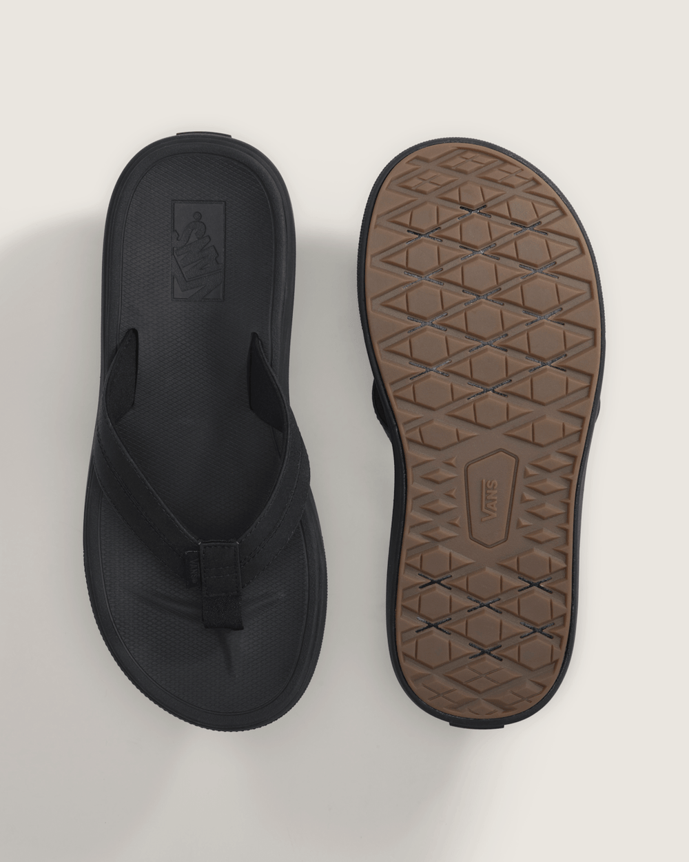 Seabrook Sandal in Blackout | Vans near me