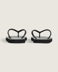 Makena Checkerboard Sandal in Checkerboard Black / Marshmallow White | Vans online