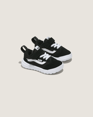 Toddler UltraRange V Shoe in Black / True White | Vans near me