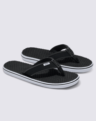 La Costa Lite Sandal in Black / White | Vans online