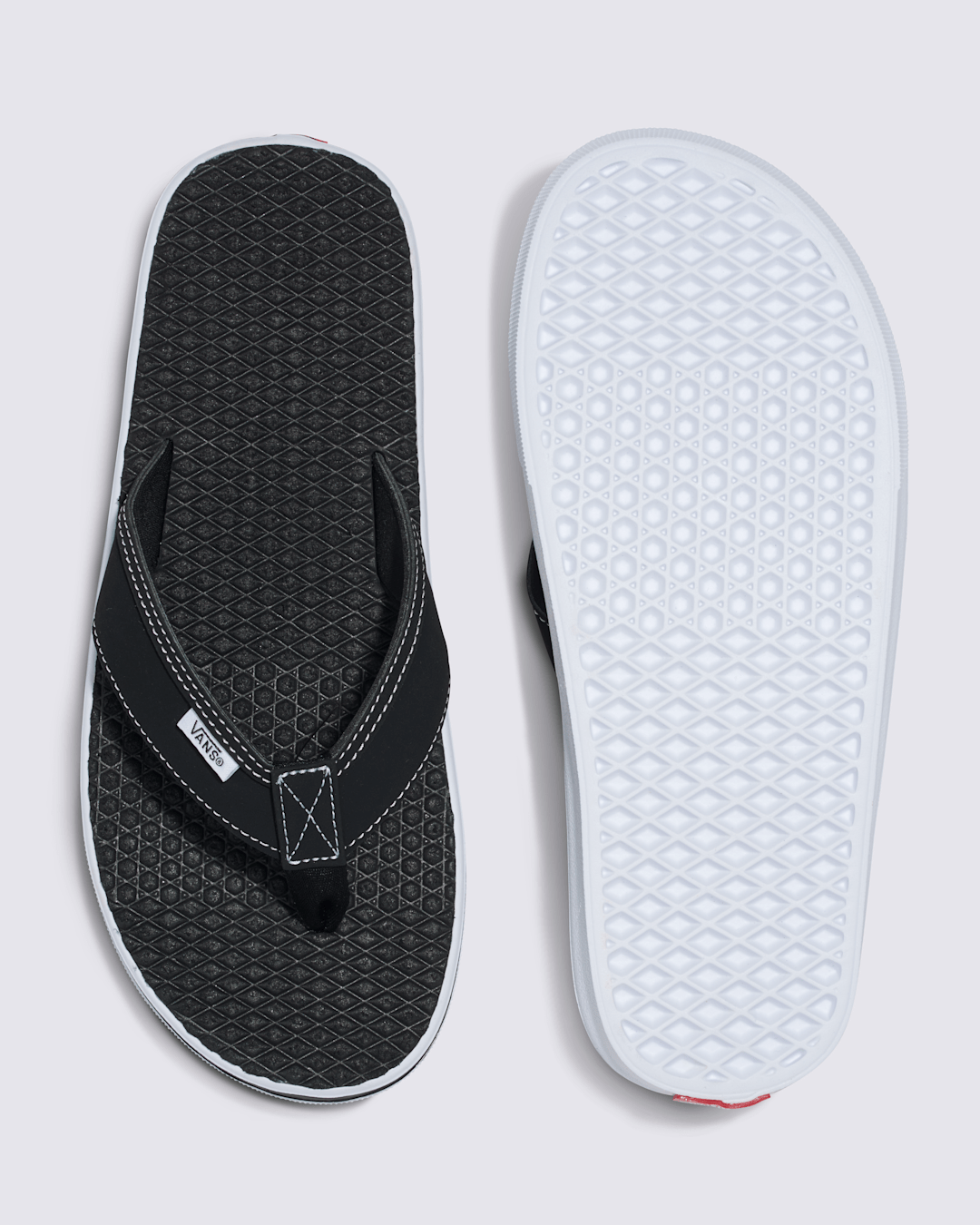 La Costa Lite Sandal in Black / White | Vans online